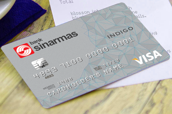 Hasil gambar untuk Pilihan Kartu Kredit Bank Sinarmas
