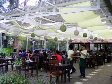 Cafe Bandung
