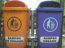 Mengenal Jenis Sampah Organik dan Anorganik