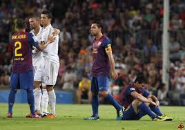 Kalah dari Barcelona, Supporter Madrid Cegat Pemain Madrid