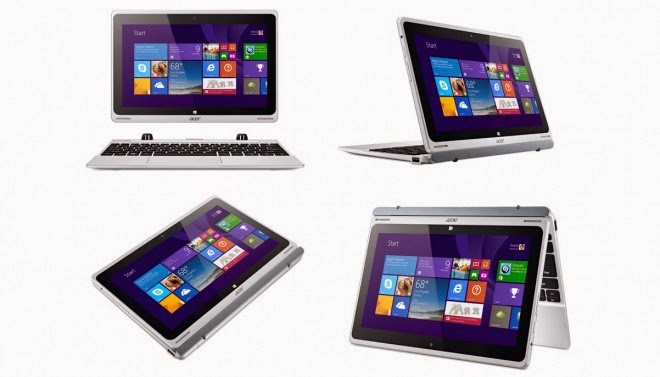 Laptop Tablet Terbaik 2015