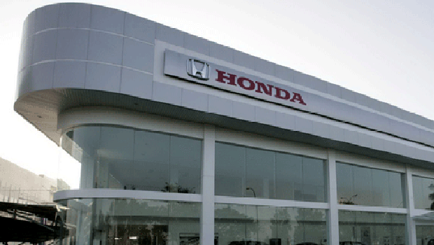 Dealer Mobil Honda