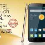 Alcatel One Touch Plus Produk Terbaik Lazada