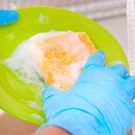 Cara Mudah Cuci Pelastik Agar Bersih