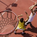 Manfaat Yang Baik Diberikan Dari Permainan Bola Basket