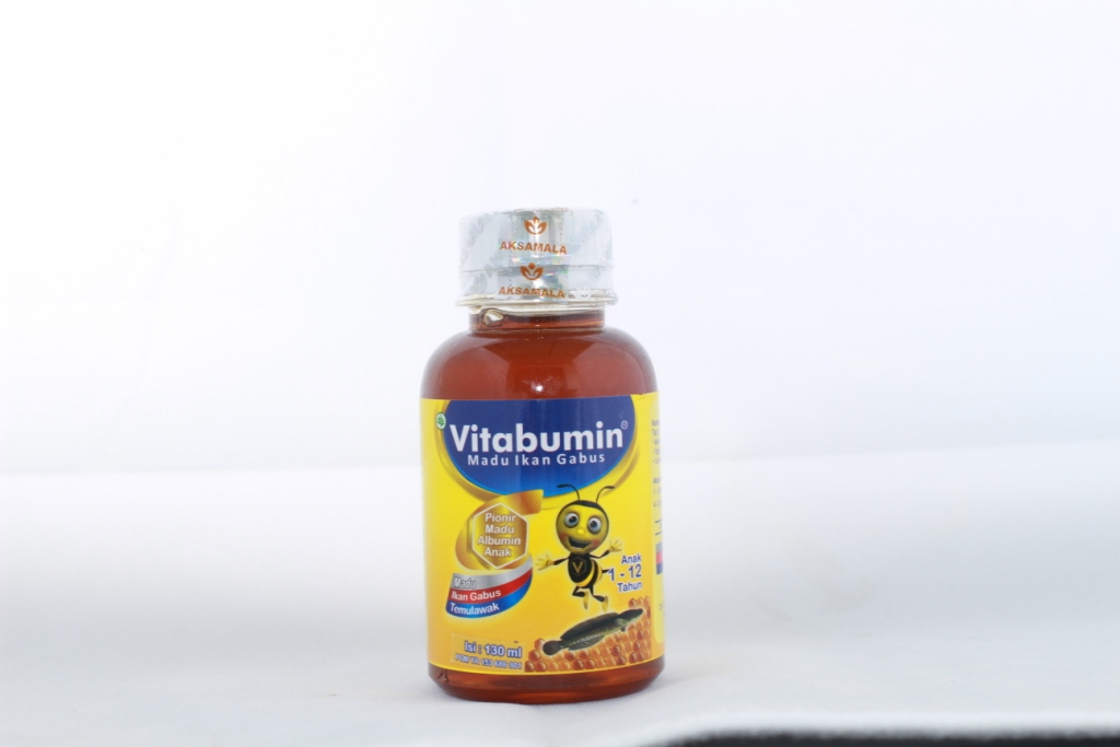 Manfaat Temulawak Sebagai Antioksidan Dalam Vitabumin