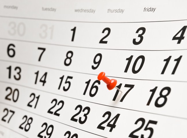Ketahui 2 Jenis Kalender yang Sering Digunakan dalam Kehidupan Sehari-hari