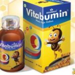 Vitabumin, Solusi Terbaik untuk Anak Anda