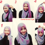 tips-dan-cara-memakai-hijab-segi-empat-modern-yang-simpel
