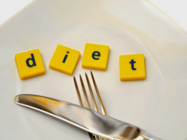 melakukan diet rendah lemak