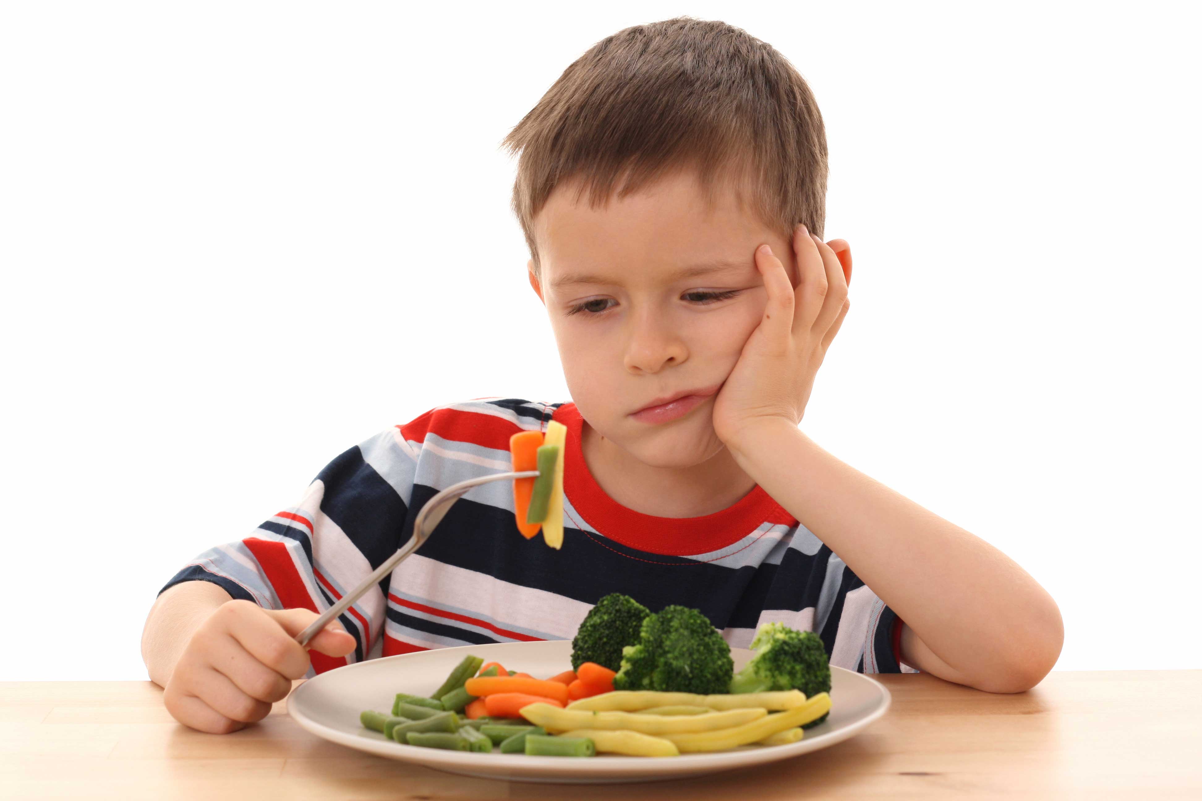Mengatasi Anak Yang Susah Makan