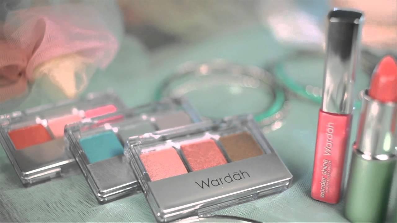 produk make up wardah.