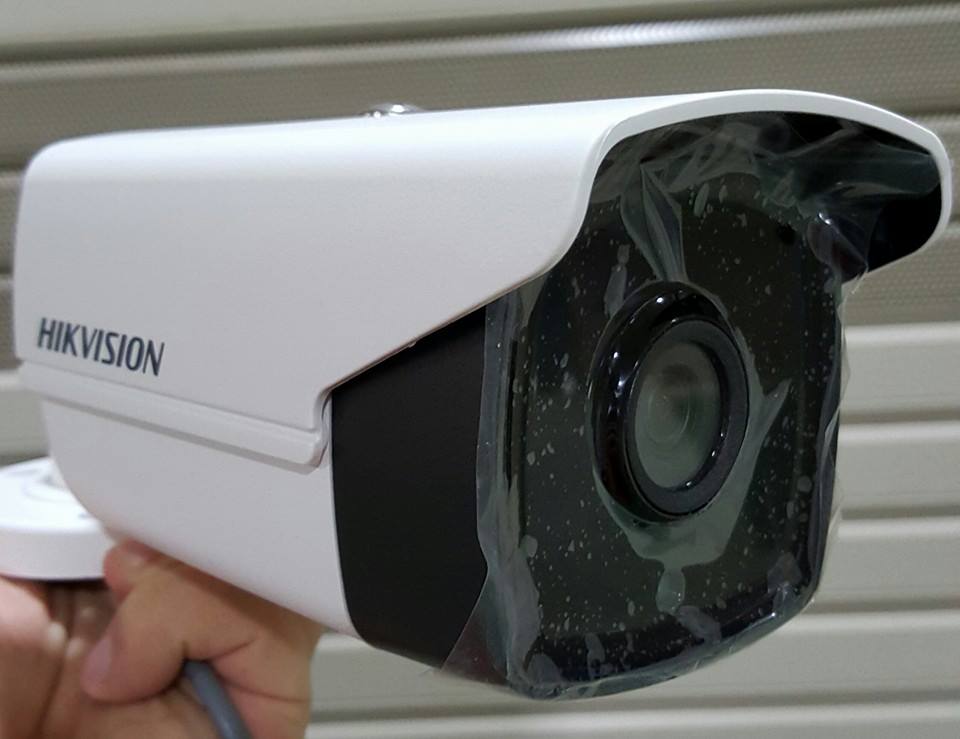 Paket CCTV 4 Kamera Dome Hikvision Indoor