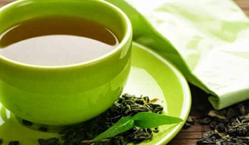 Manfaat teh hijau