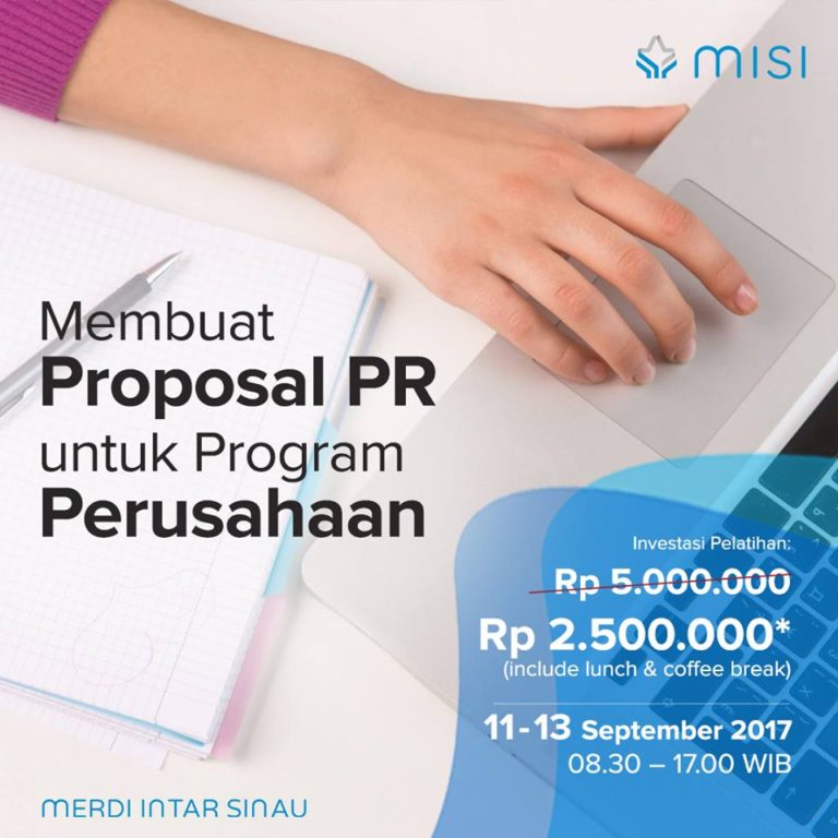  Perbedaan  Training  Sekretaris Professional di MISI Dengan 