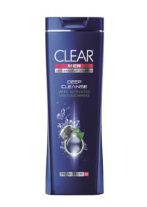 Clear Men Deep Cleanse Shampo