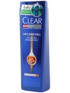 Clear Men Anti Hairfall Shampo