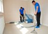 carpet cleaning service Singapore