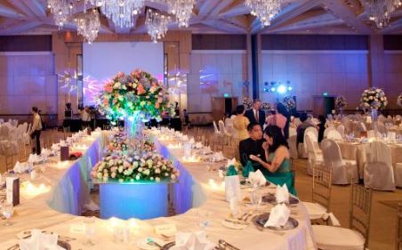 events planner Singapore