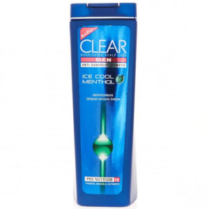Clear Men Ice Cool Menthol Shampo