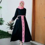 tutorial hijab saat lebaran